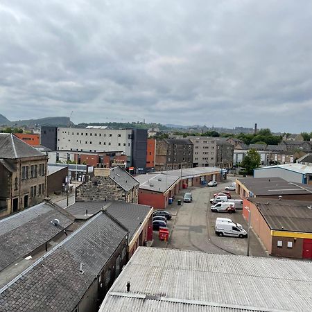 Comfy 2 Bedroom Flat Near Edinburgh City Center Edimburgo Exterior foto