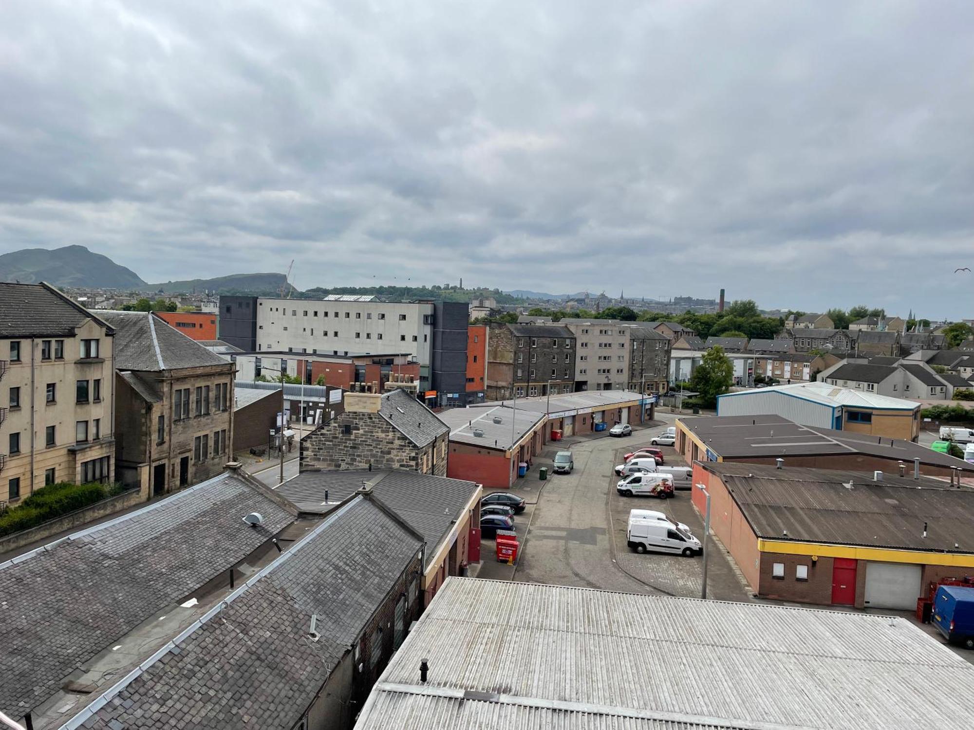 Comfy 2 Bedroom Flat Near Edinburgh City Center Edimburgo Exterior foto