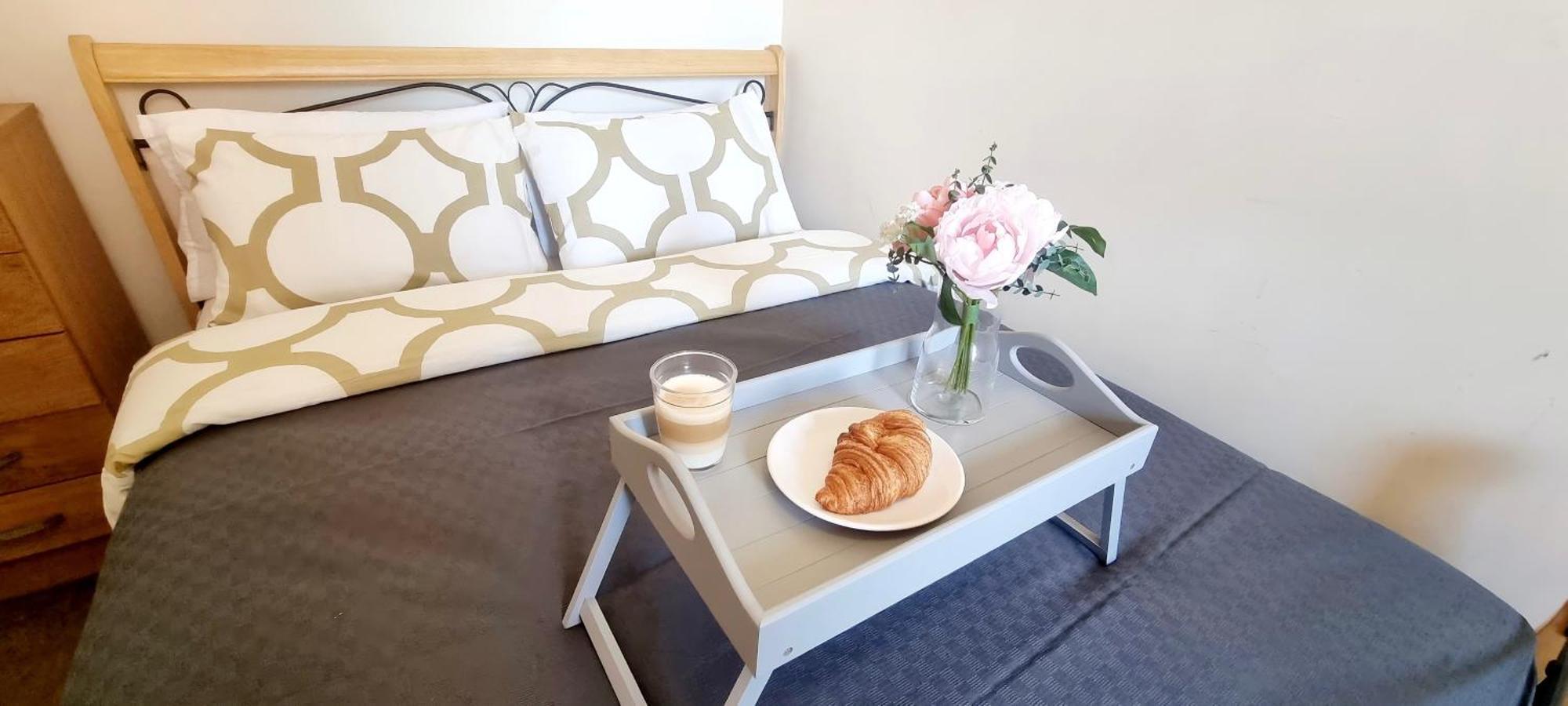 Comfy 2 Bedroom Flat Near Edinburgh City Center Edimburgo Exterior foto